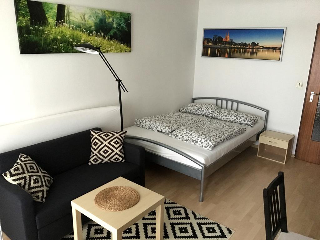Apartment Newstyle Регенсбург Экстерьер фото