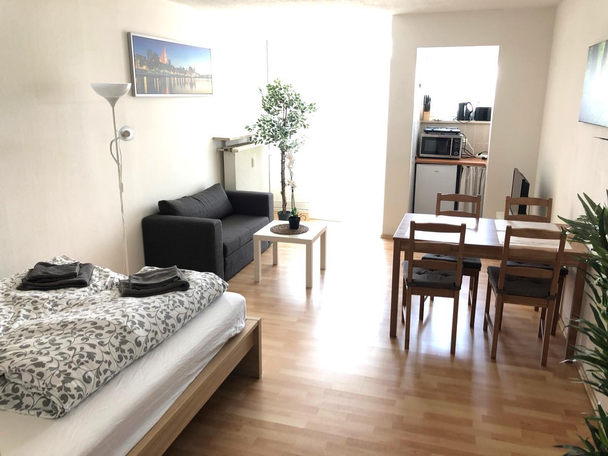 Apartment Newstyle Регенсбург Экстерьер фото